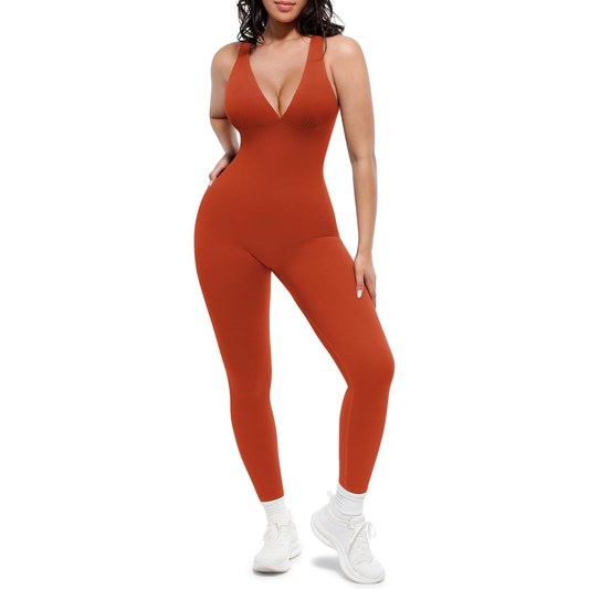 SHAPELLX Jumpsuit Moldeador con Control de Abdomen