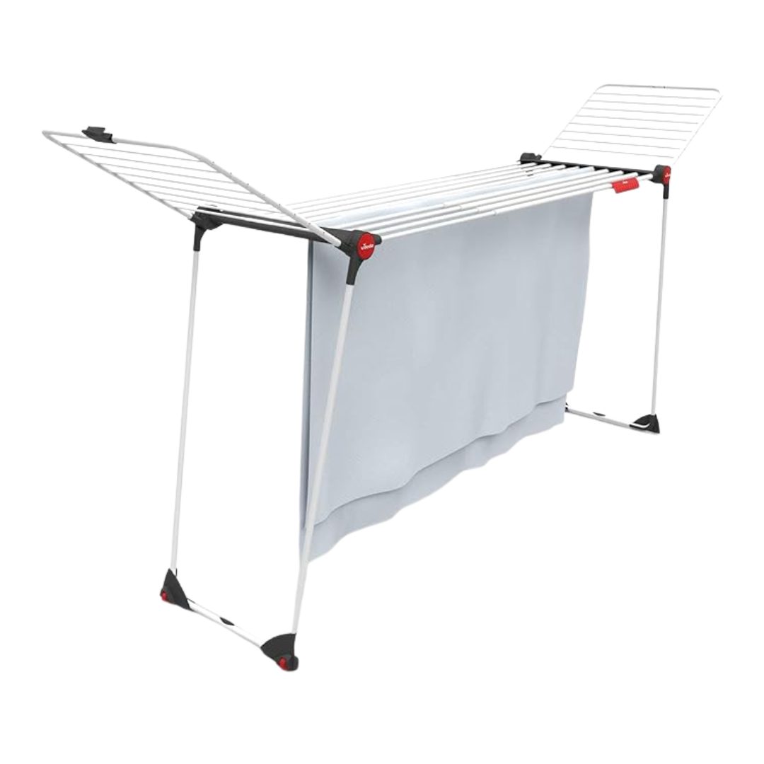 Vileda Infinity – Tendedero Extensible de Gran Capacidad