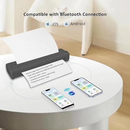 Impresora Portátil Bluetooth