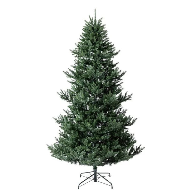 Árbol de Navidad Artificial Preiluminado – 1.500 LED Blancas Cálidas