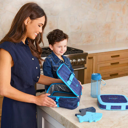 Conjunto de almuerzo Bentgo Kids 5 piezas con bloques refrigerantes