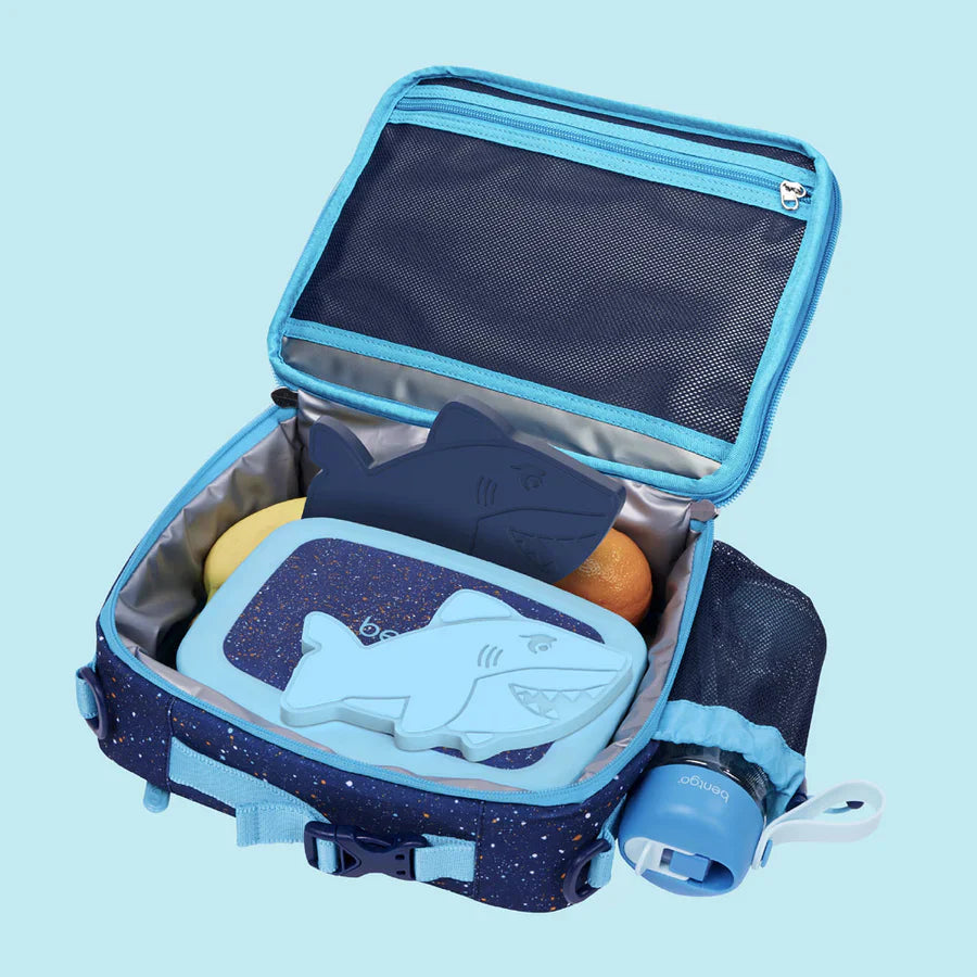 Conjunto de almuerzo Bentgo Kids 5 piezas con bloques refrigerantes