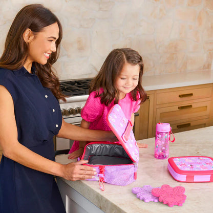 Conjunto de almuerzo Bentgo Kids 5 piezas con bloques refrigerantes