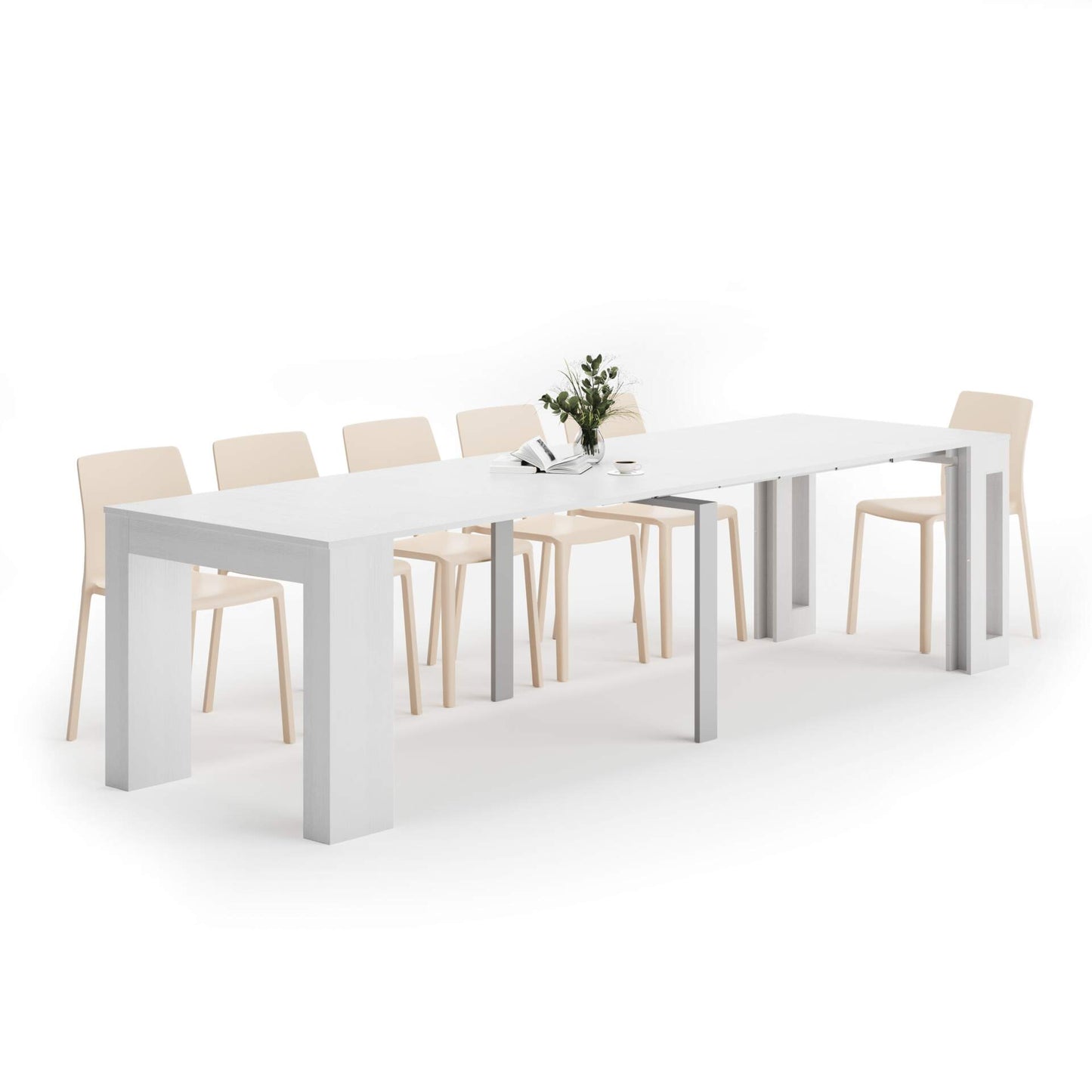 Mesa Consola Extensible Easy