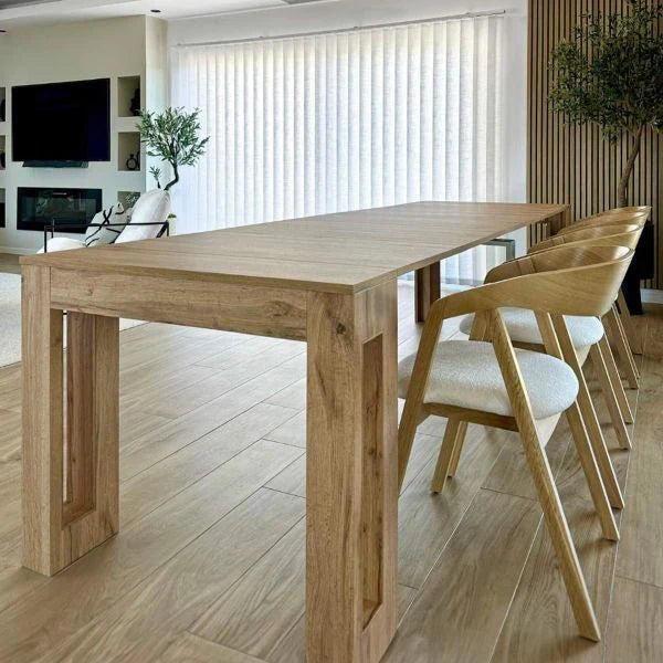 Mesa Consola Extensible Easy