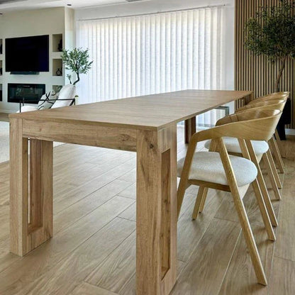 Mesa Consola Extensible Easy