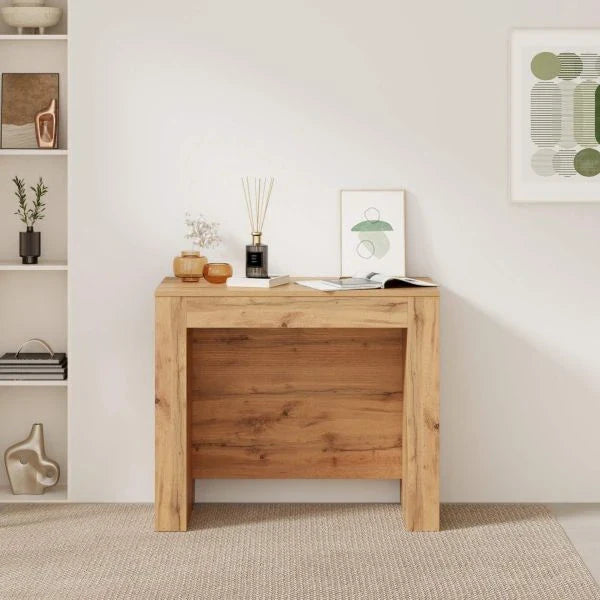 Mesa Consola Extensible Easy