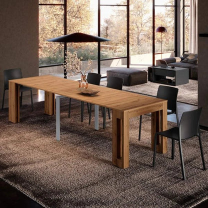 Mesa Consola Extensible Easy