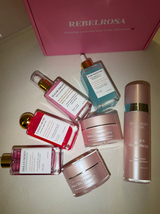 The Sexy Goddess Bundle