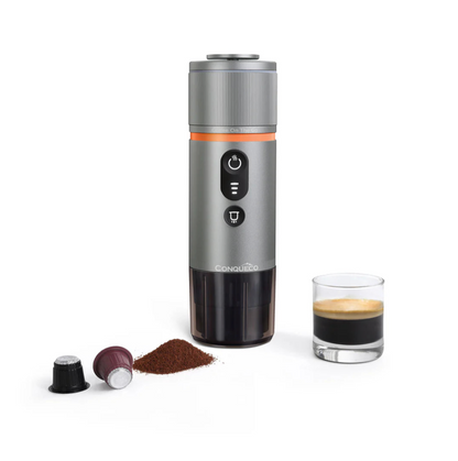 Cafetera de Viaje Portátil 12V