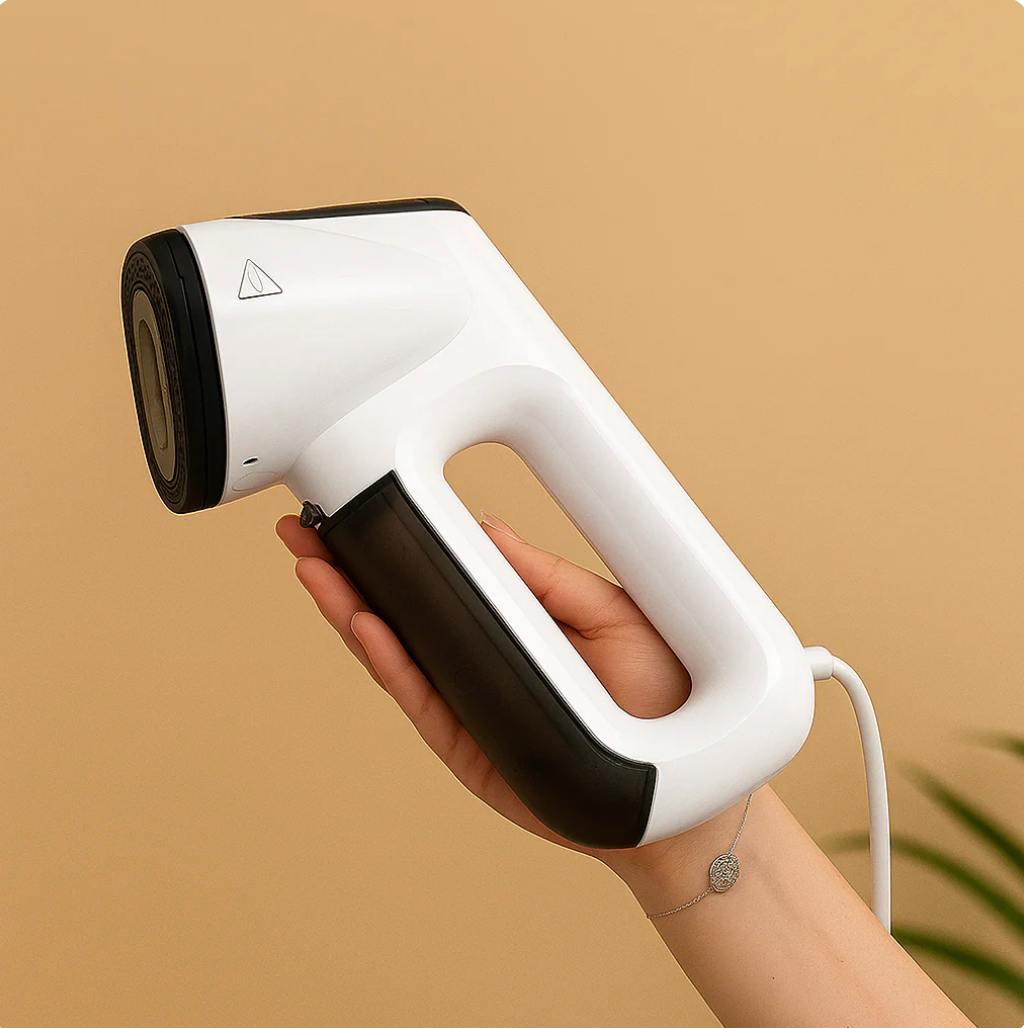 Plancha y Vaporizador de Ropa Steamluxe