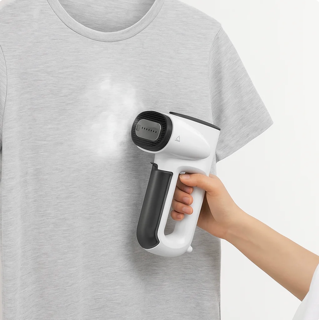 Plancha y Vaporizador de Ropa Steamluxe