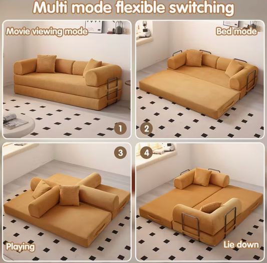 Divano Cama de 2 Plazas Igone