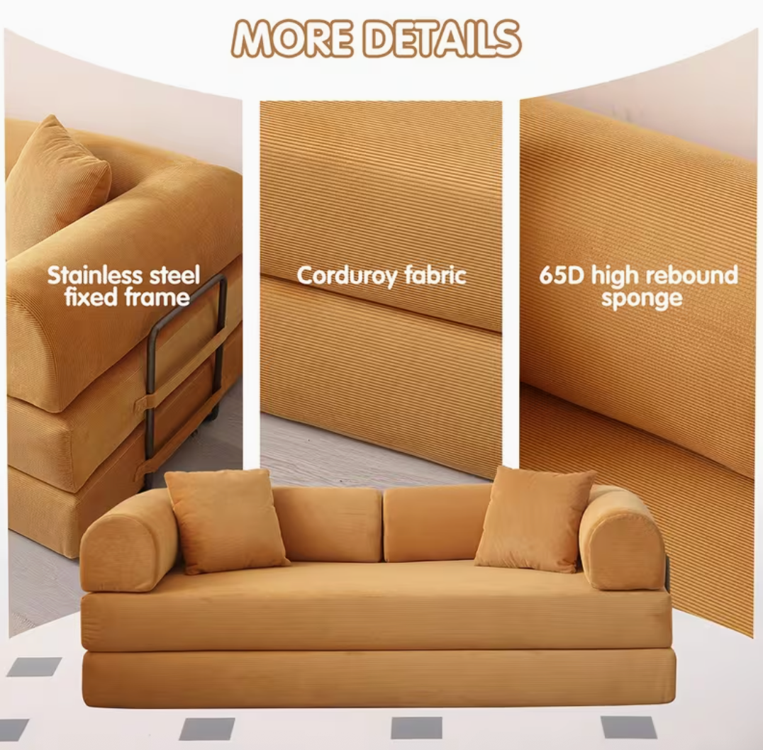 Divano Cama de 2 Plazas Igone