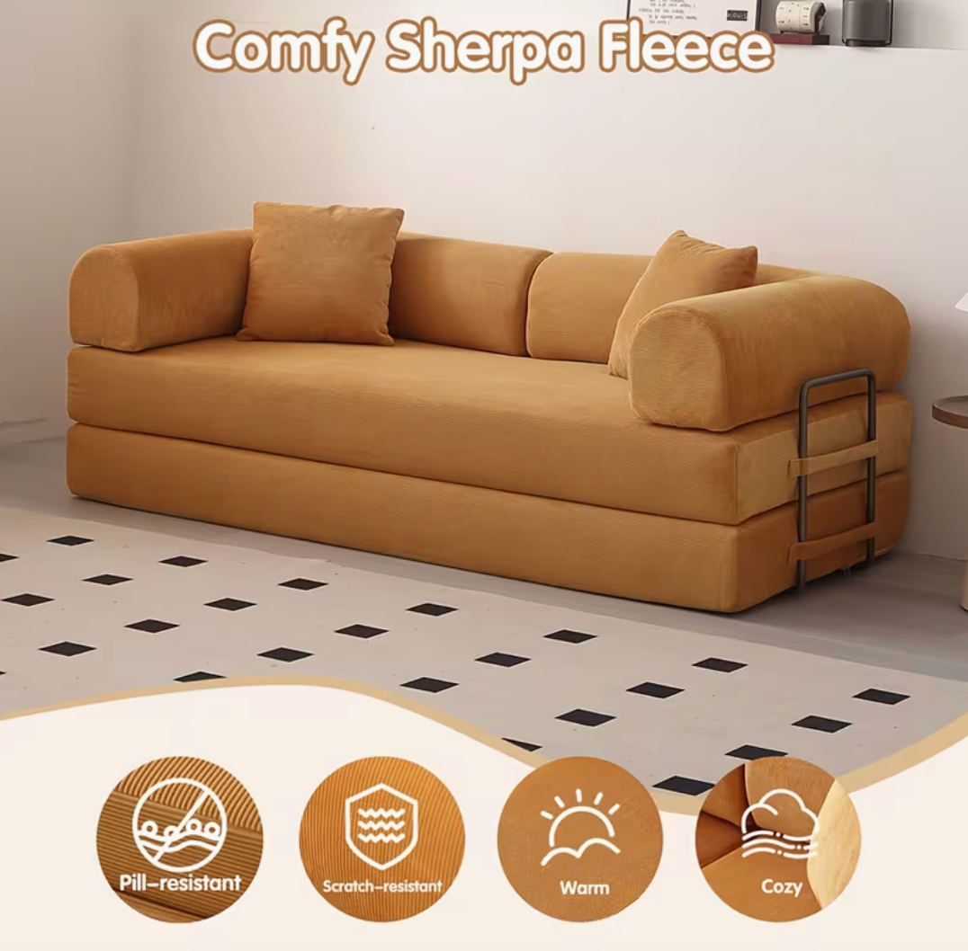 Divano Cama de 2 Plazas Igone