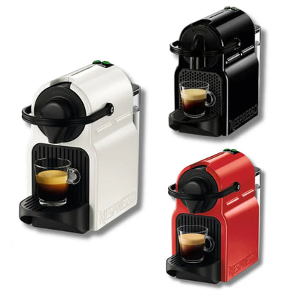 Máquina de Café Nespresso + 100 Cápsulas GRATIS