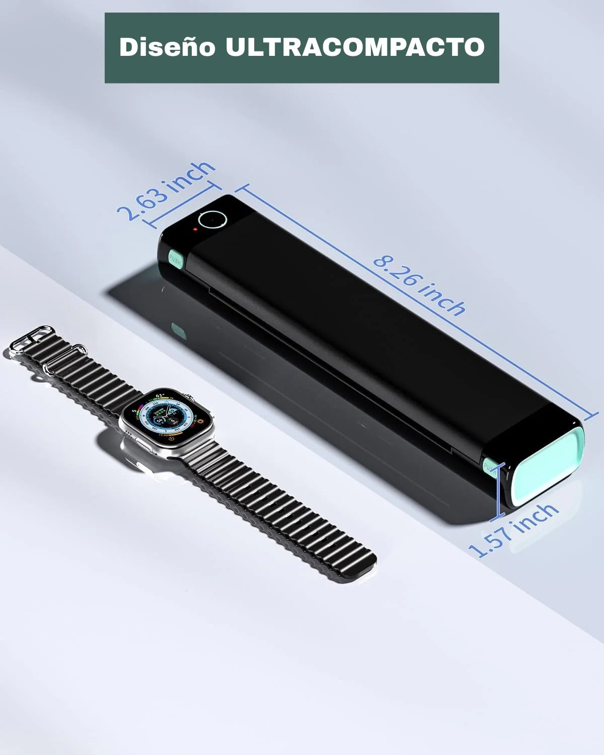 Impresora Portátil Bluetooth