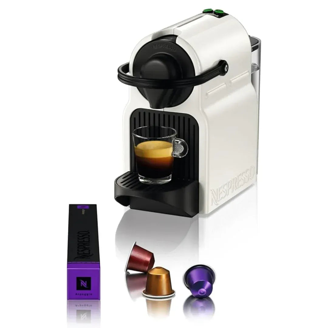 Máquina de Café Nespresso + 100 Cápsulas GRATIS