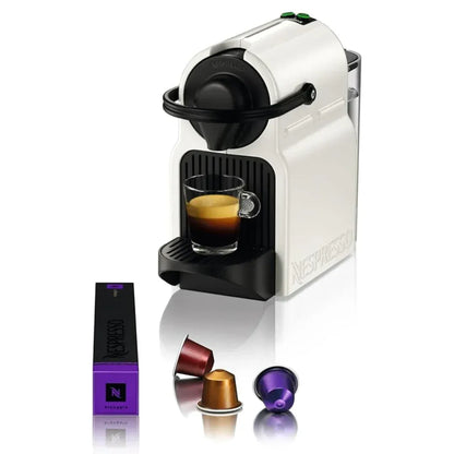 Máquina de Café Nespresso + 100 Cápsulas GRATIS