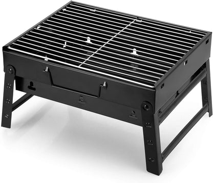 Barbacoa Portátil Giratoria 360° (83 x 41 x 108 cm)